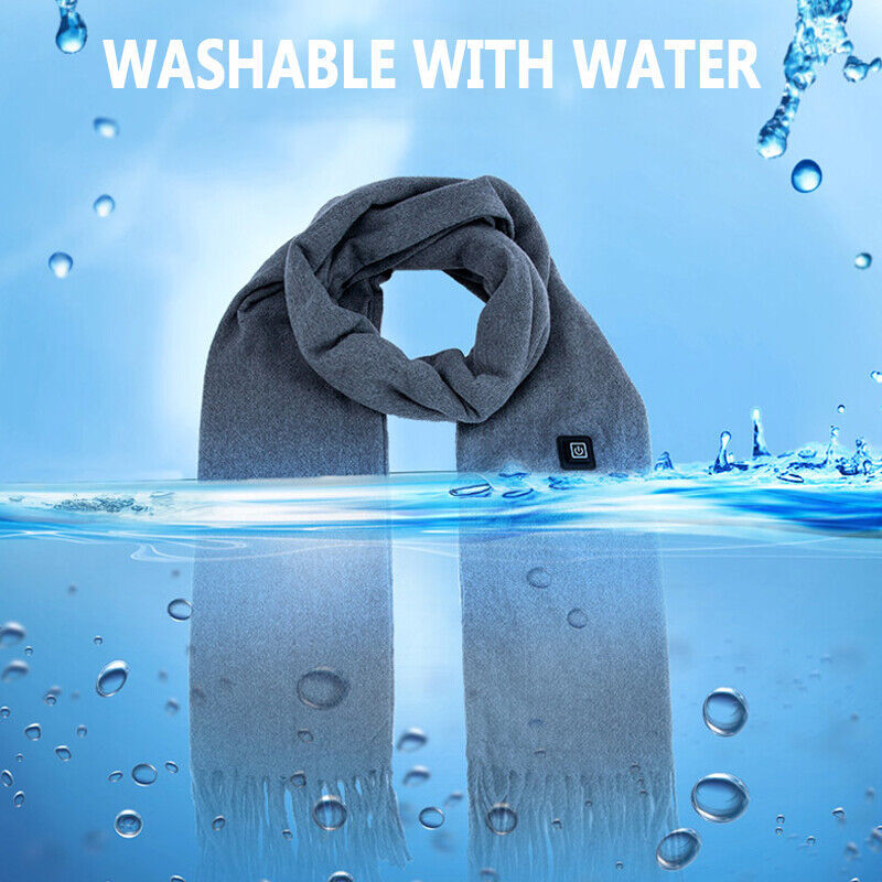 Electric Heated Scarf