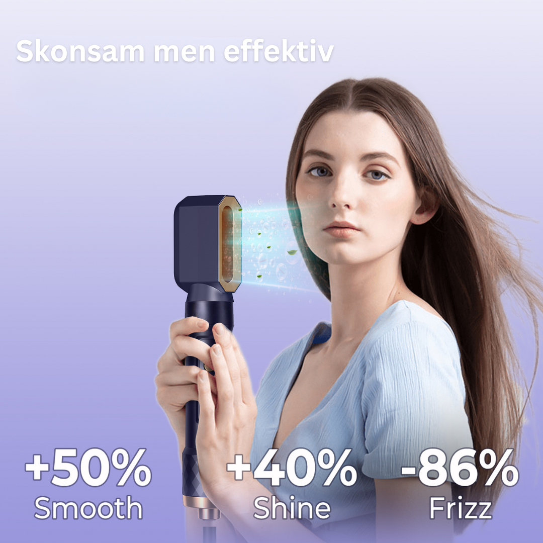 Multi Hair Styler 6 in 1