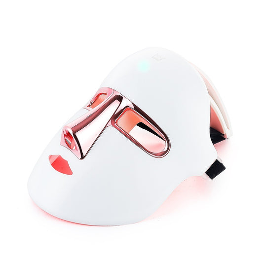LED Beauty Facial Mask (7 färger)