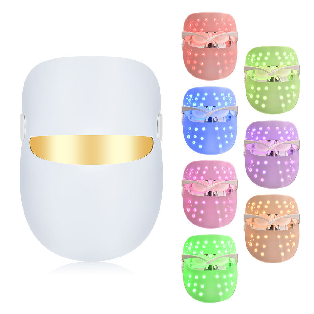 LED Beauty Mask (7st färger)