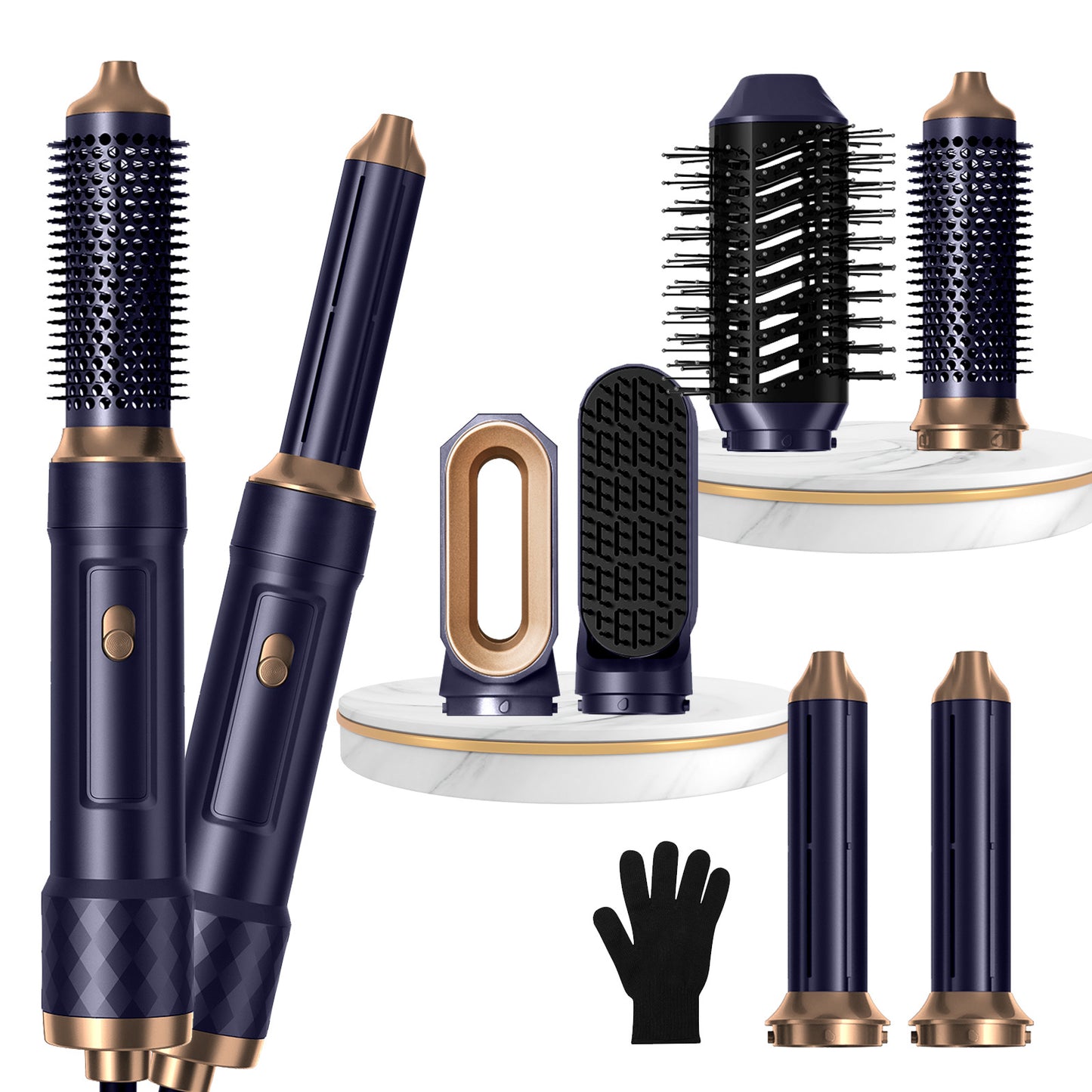 Multi Hair Styler 6 in 1