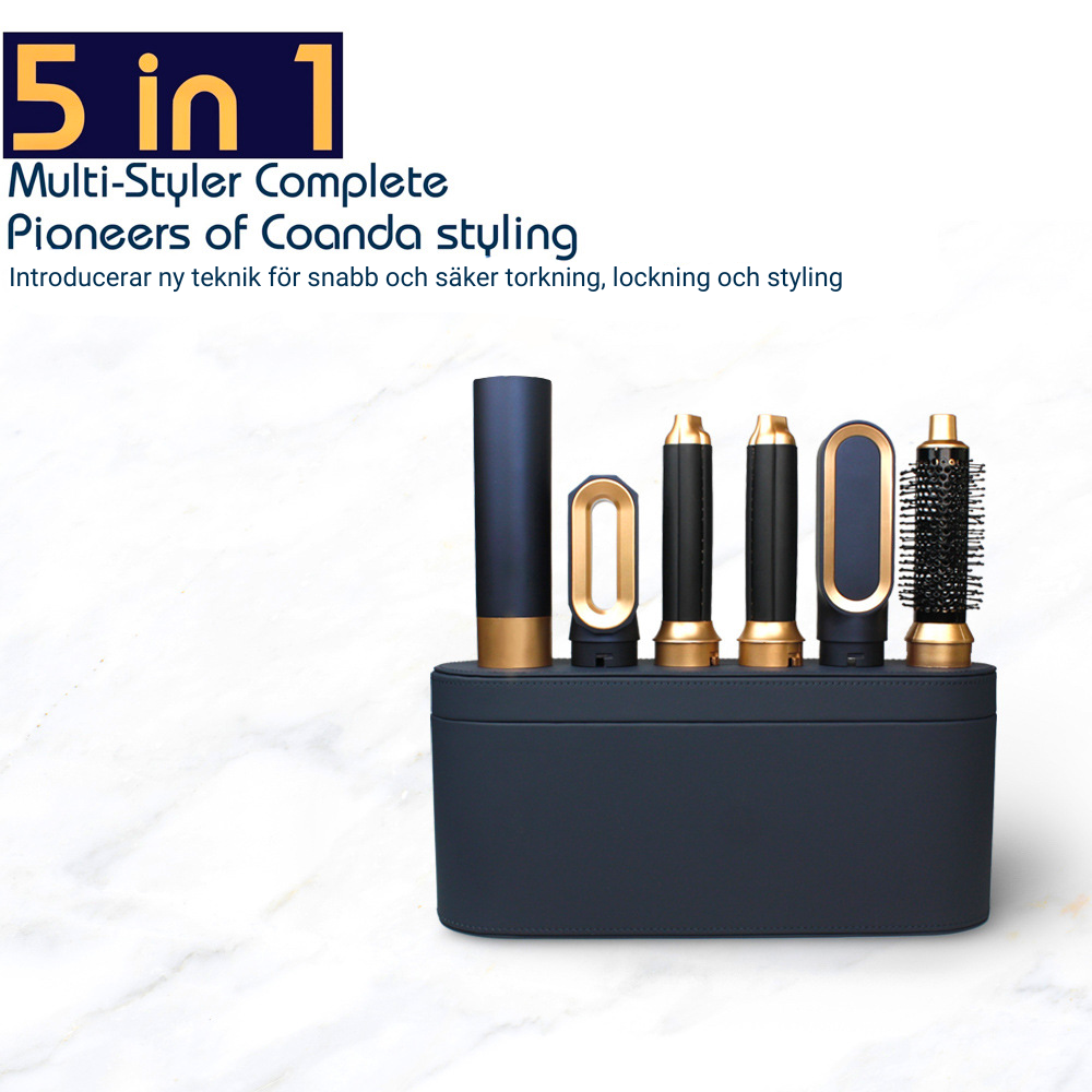 Multi Hair Styler 5 In 1