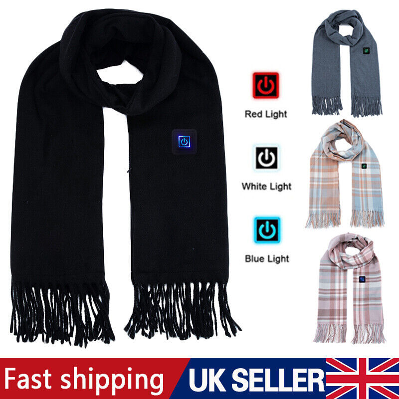 Electric Heated Scarf