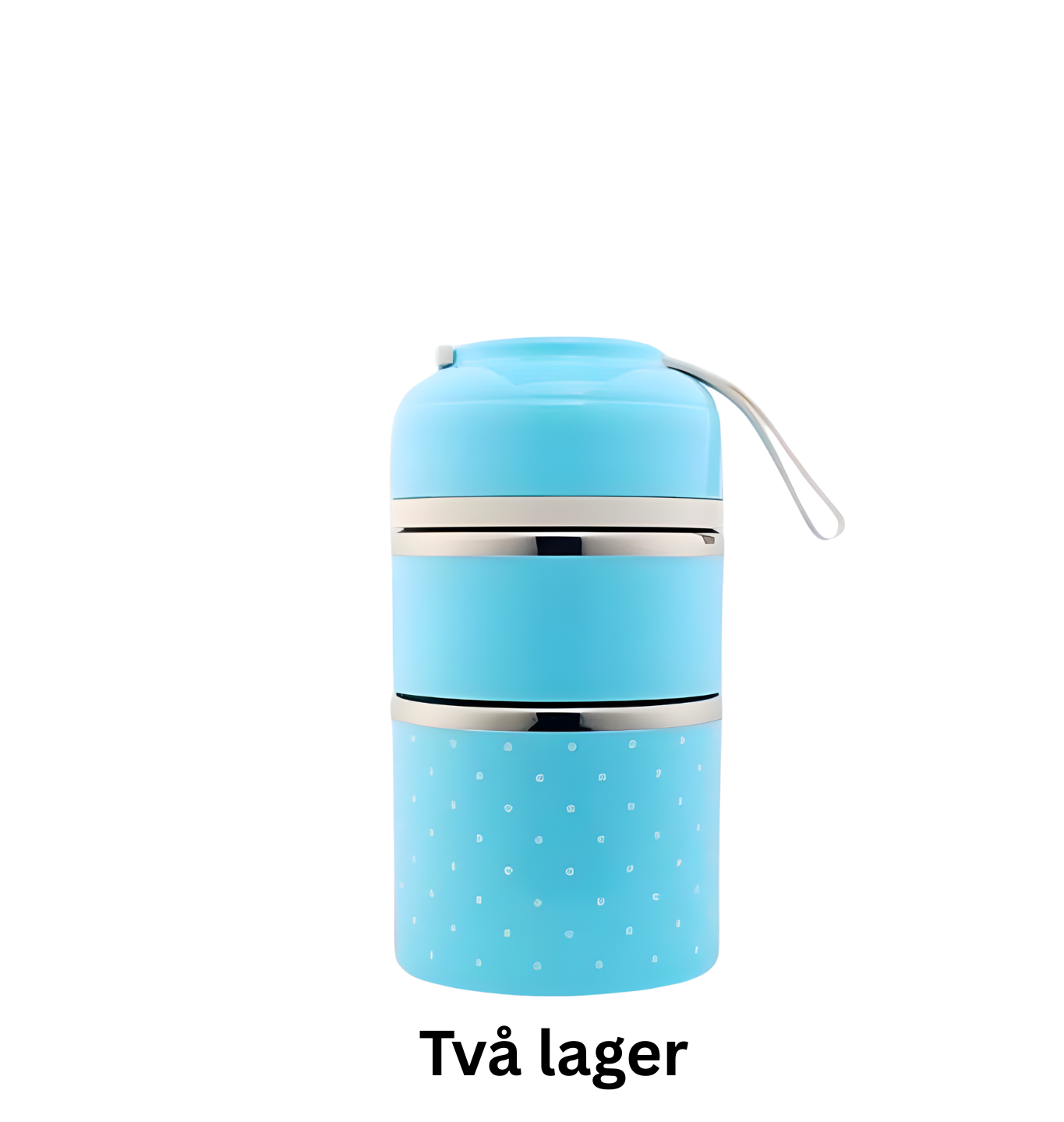 Lunchlåda med flera fack