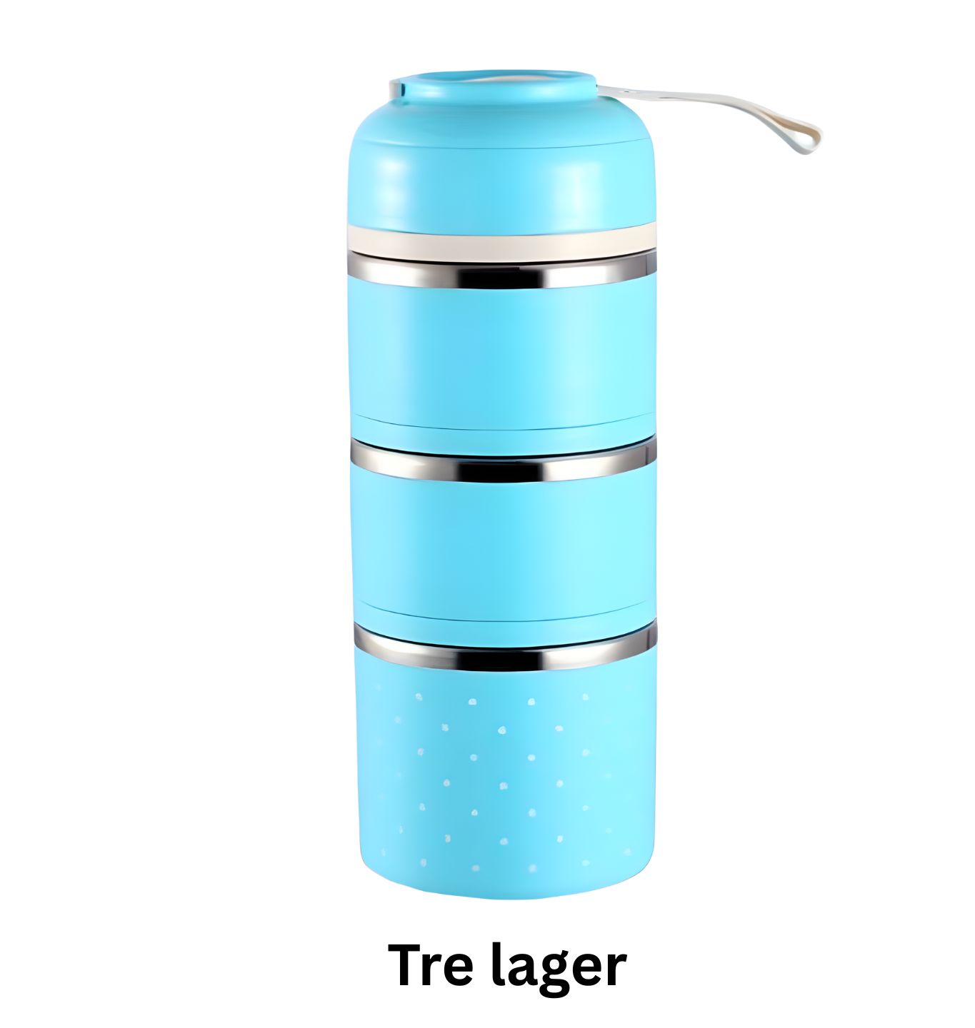 Lunchlåda med flera fack